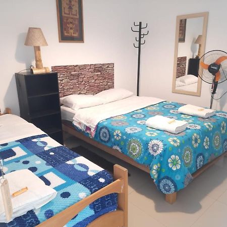 Hostal Brisa Marina Паракас Экстерьер фото