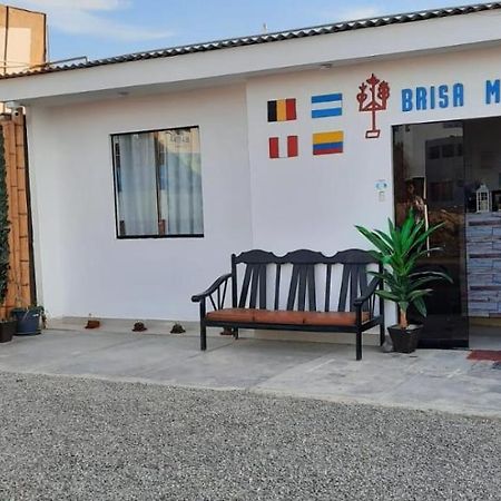 Hostal Brisa Marina Паракас Экстерьер фото