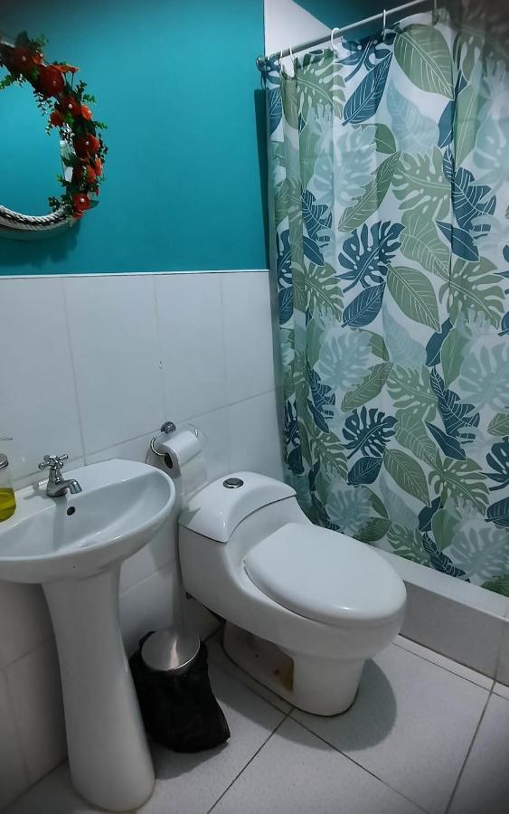 Hostal Brisa Marina Паракас Экстерьер фото