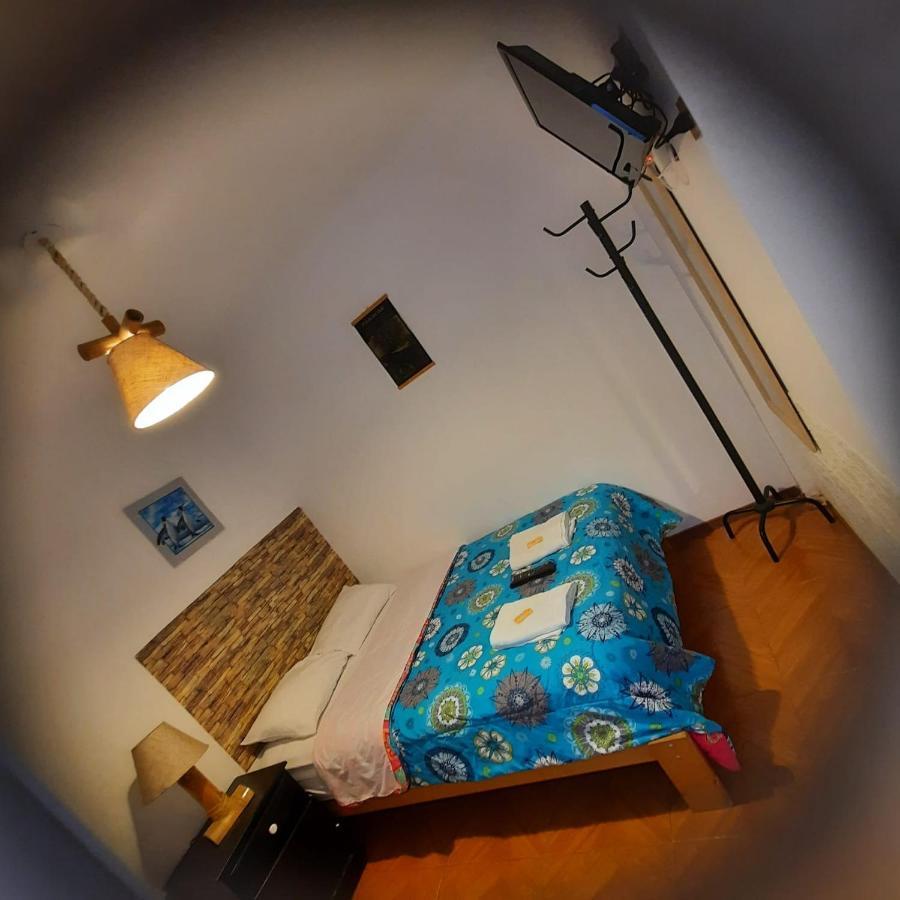 Hostal Brisa Marina Паракас Экстерьер фото