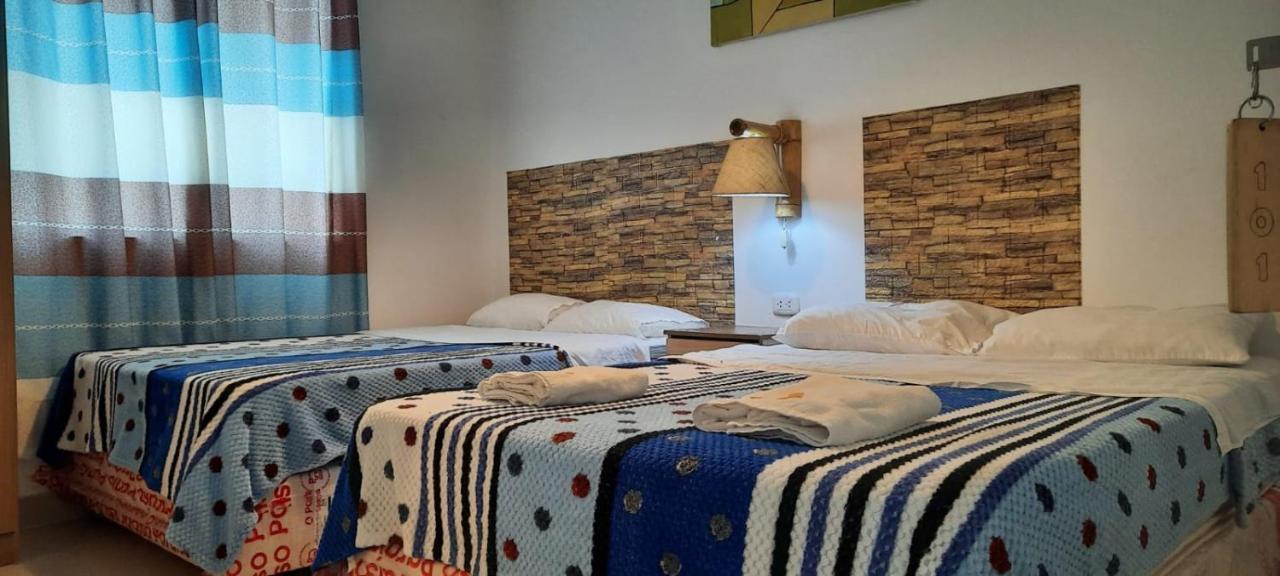Hostal Brisa Marina Паракас Экстерьер фото