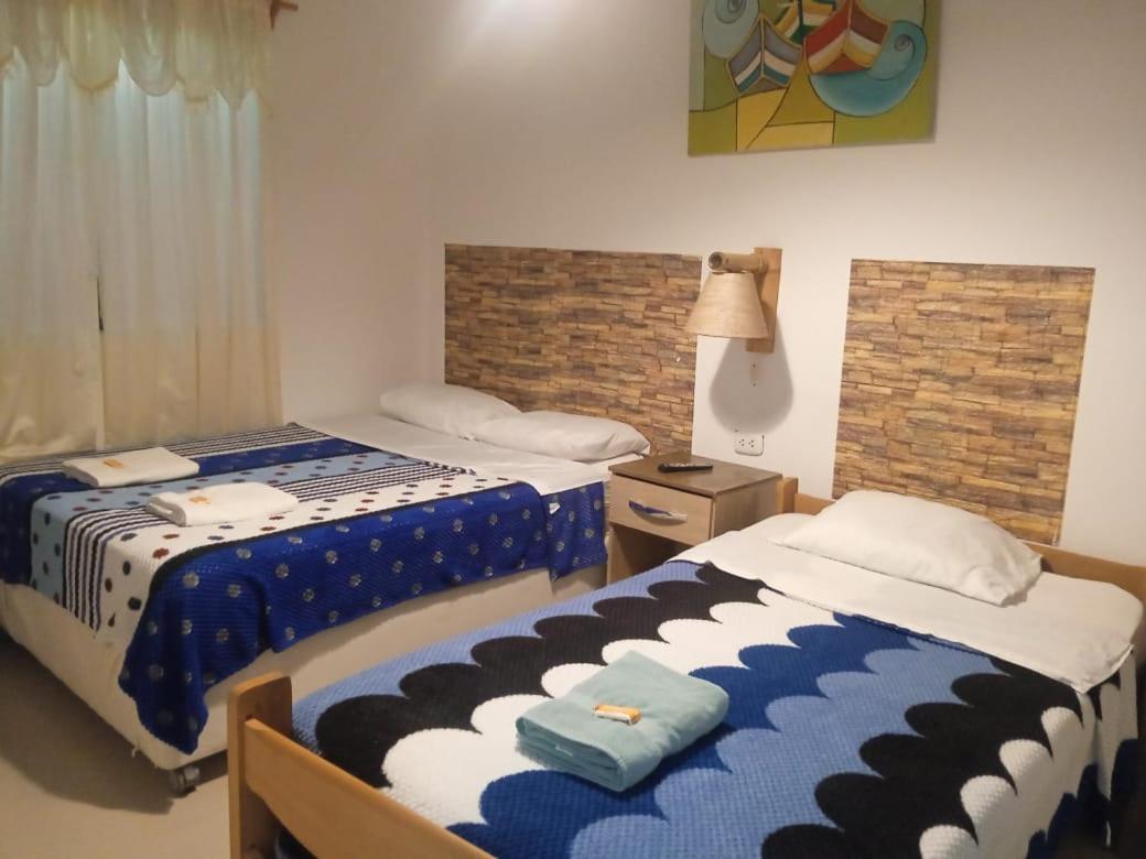 Hostal Brisa Marina Паракас Экстерьер фото